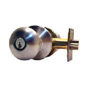 Standard Silver Locking Knob